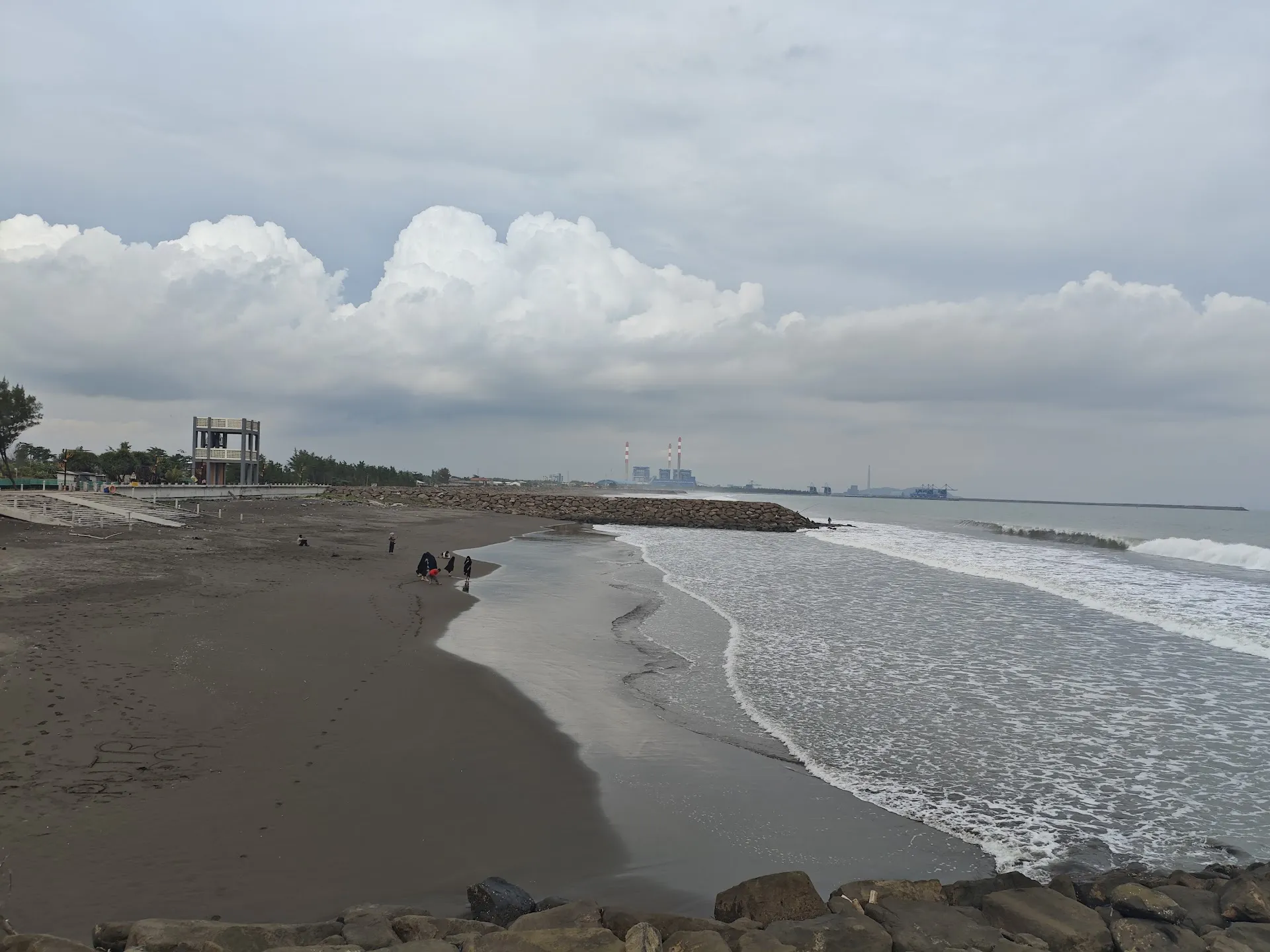 Pantai Tegalkamulyan