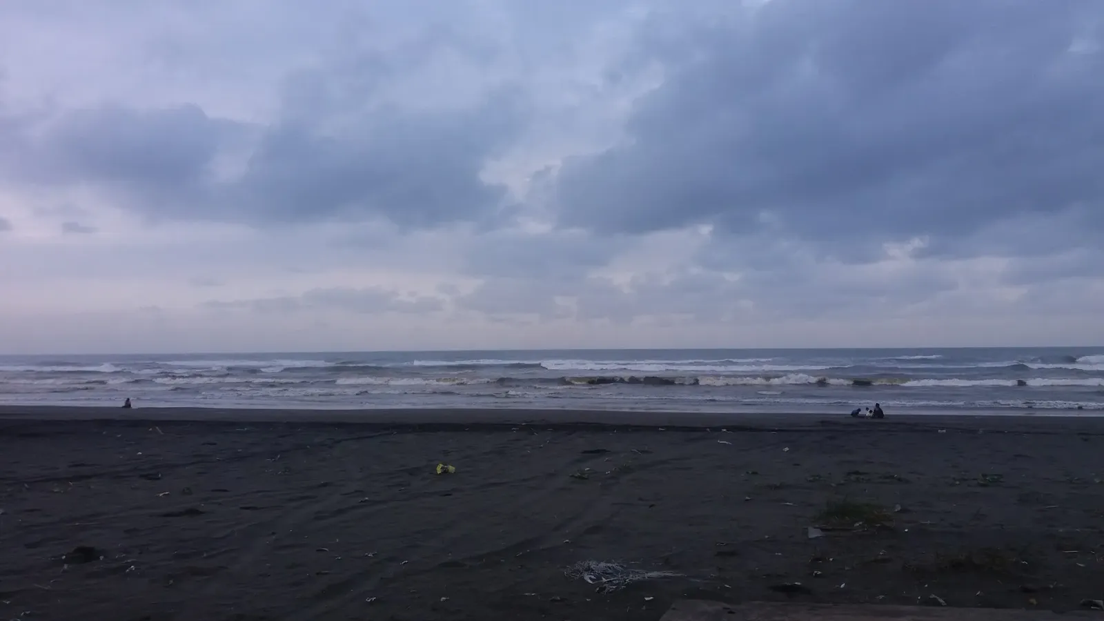 Pantai Wagir Indah