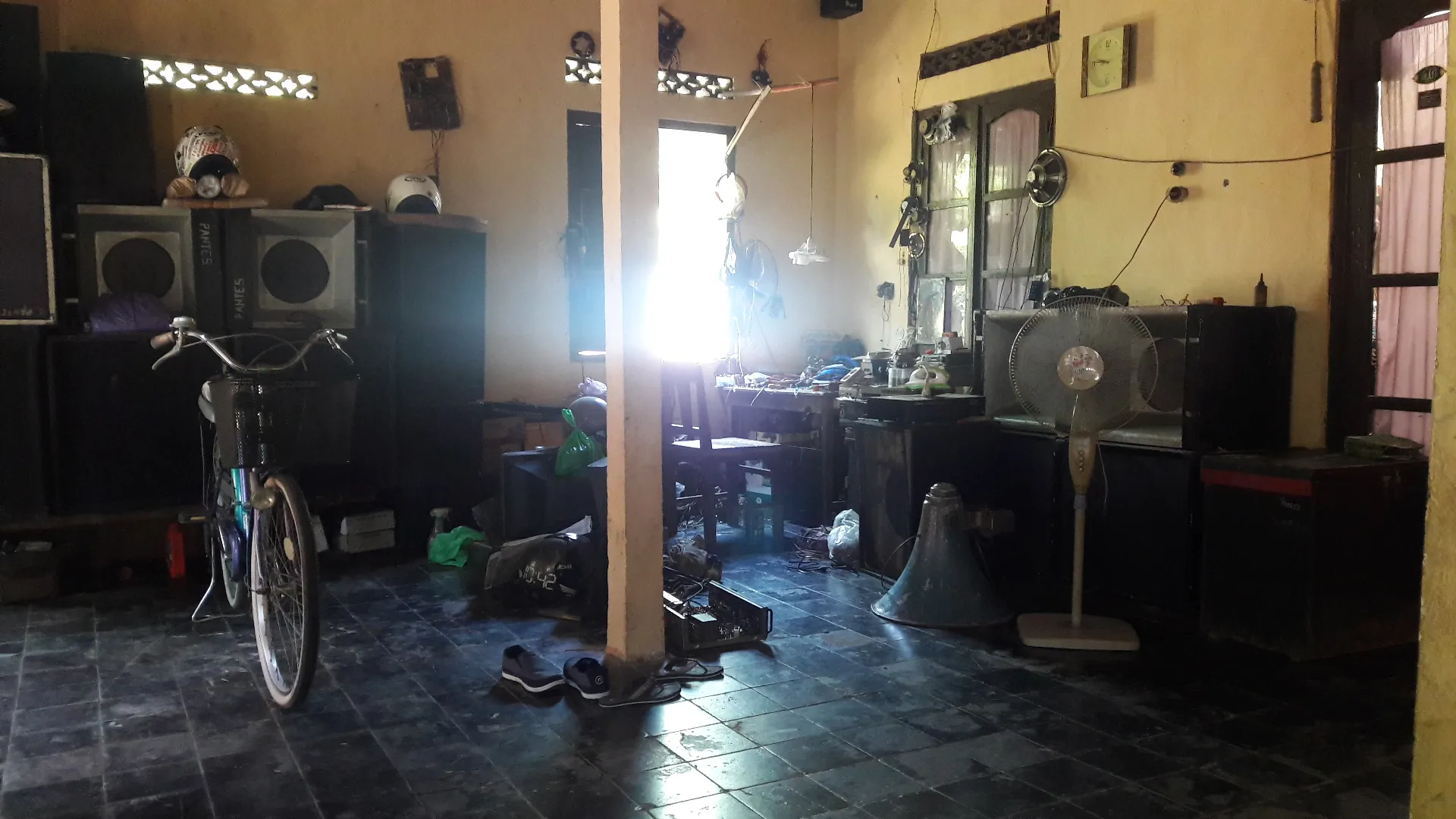 Pantes Sound System & Service Elektronik