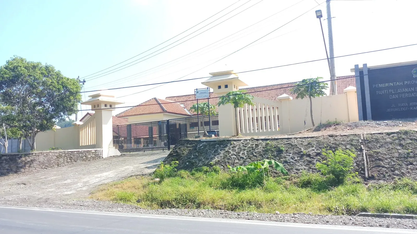 Panti Pelayanan Sosial Jeruklegi Cilacap