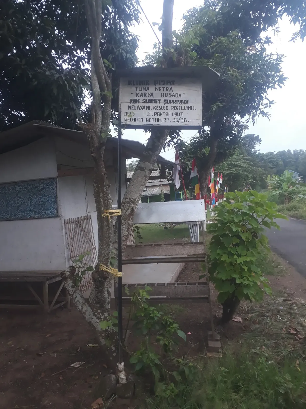 Panti pijat karya husada mas slamet supriyadi