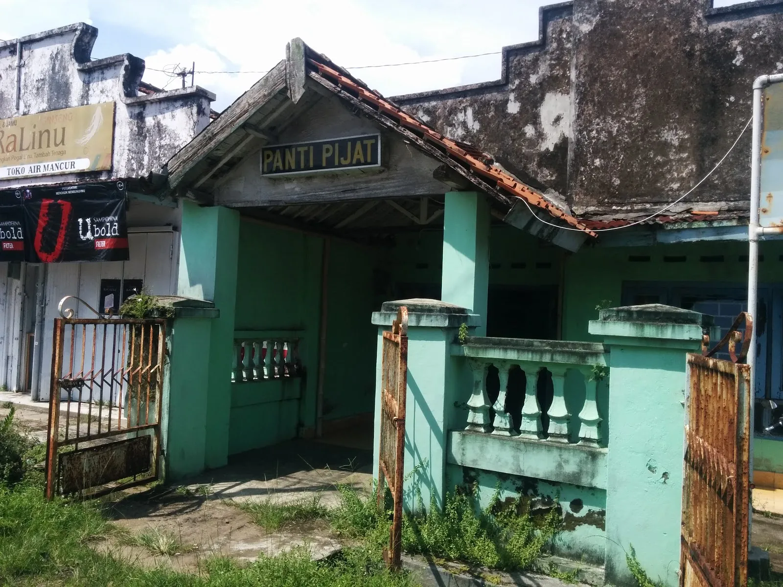 Panti Pijat Tradisional Sopo Nyono