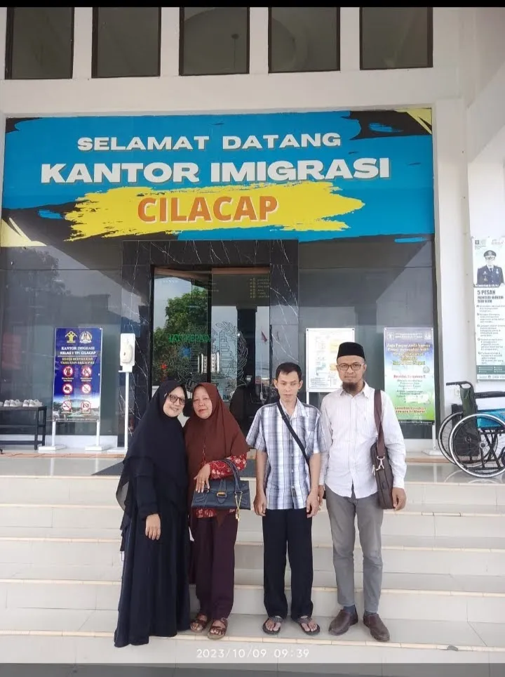 Panti Pijat Tuna Netra ''Sehat Barokah''