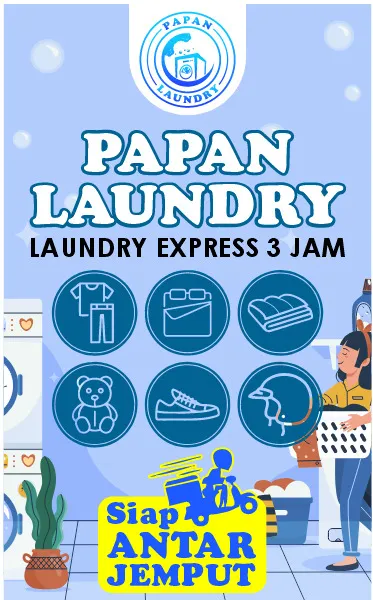 PAPAN LAUNDRY
