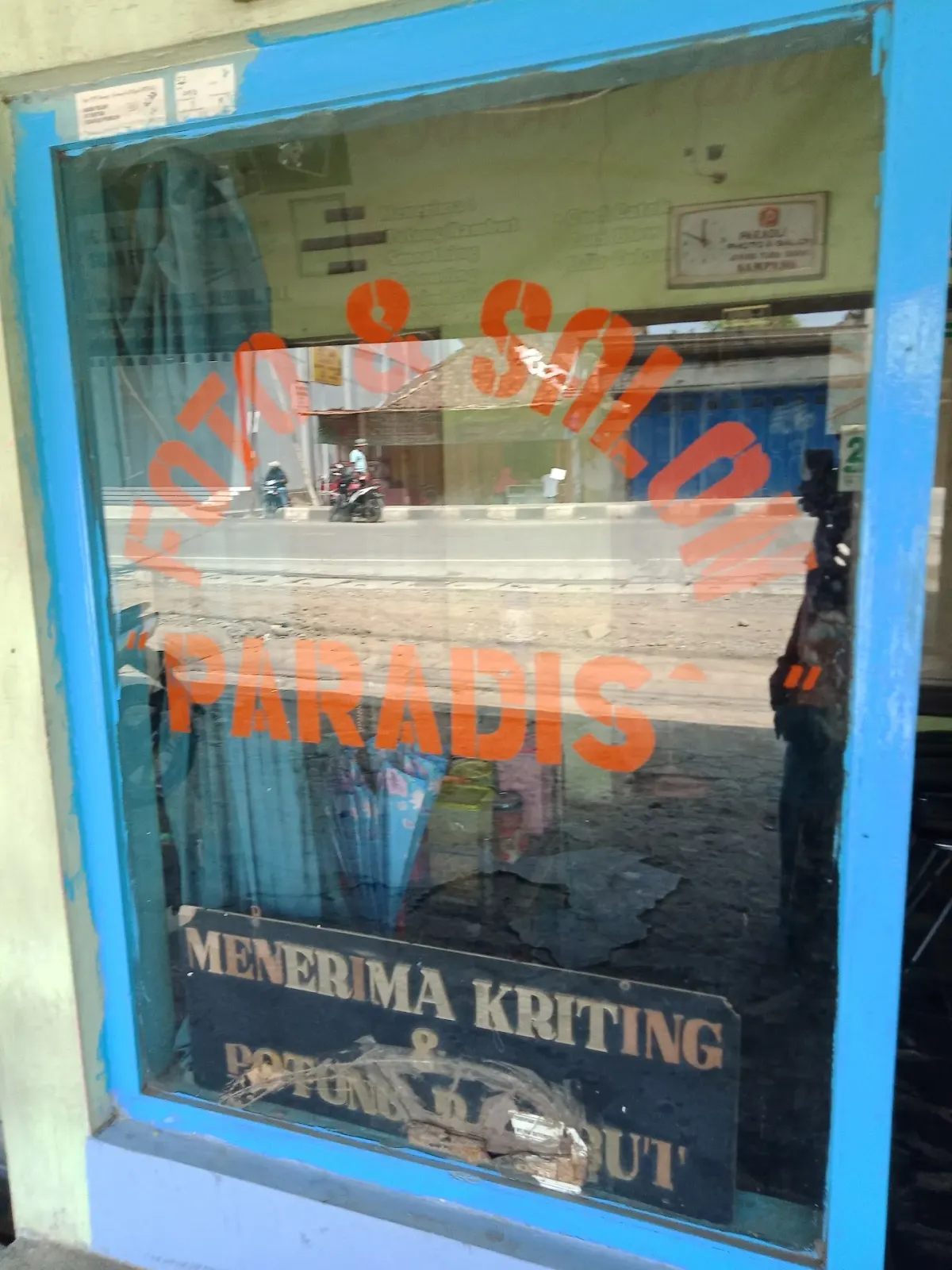 Paradis Foto & Salon