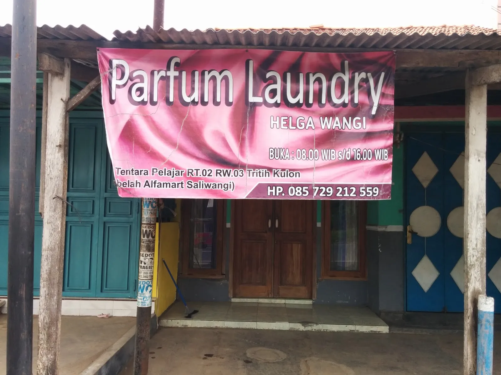 Parfum Laundry