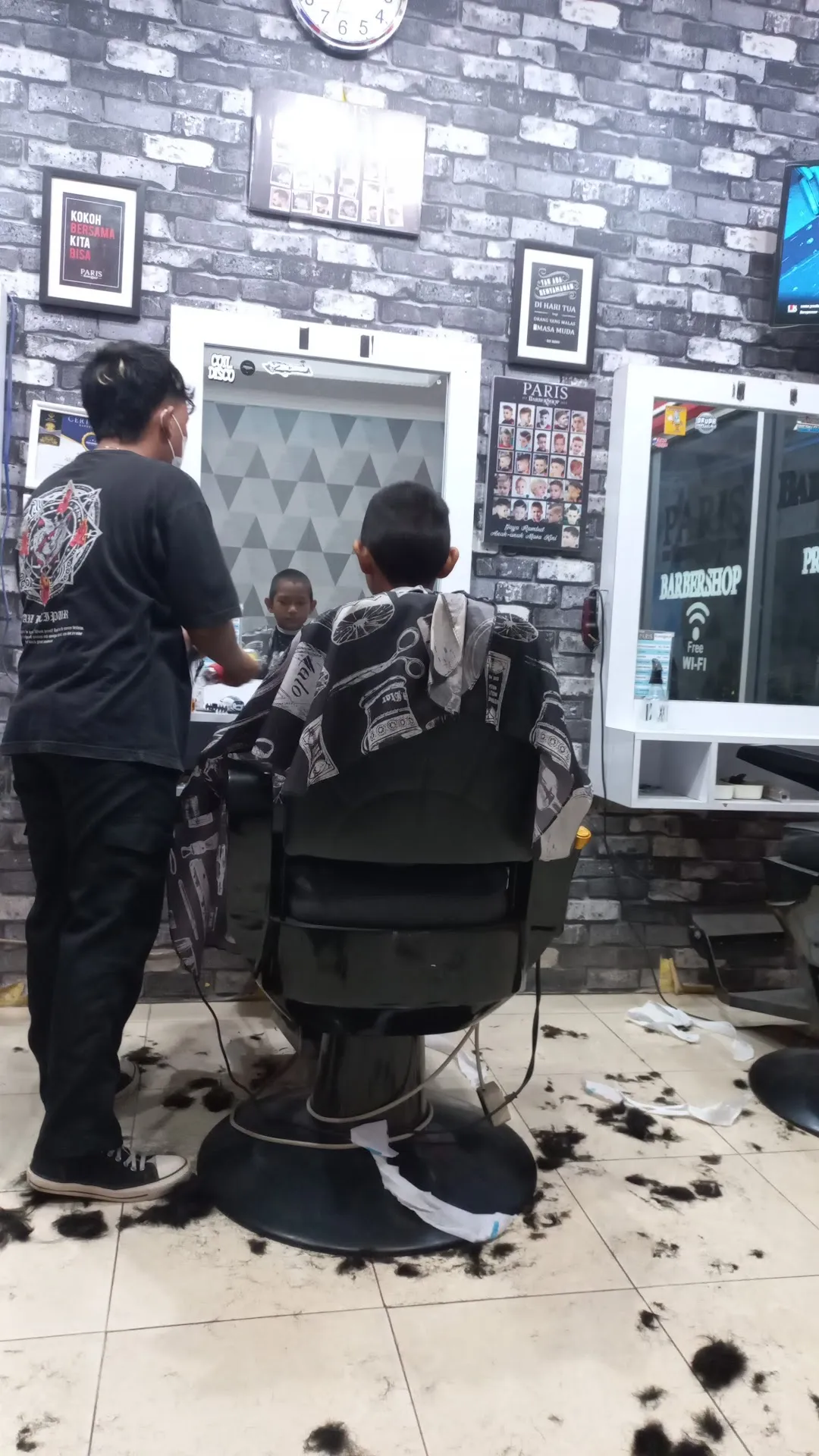 PARIS BARBERSHOP