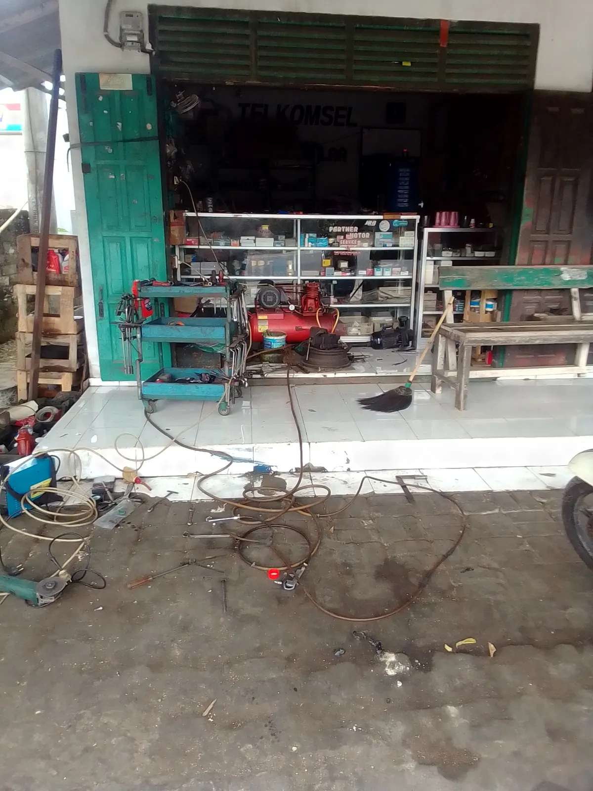 Partner Motor "WGM"
