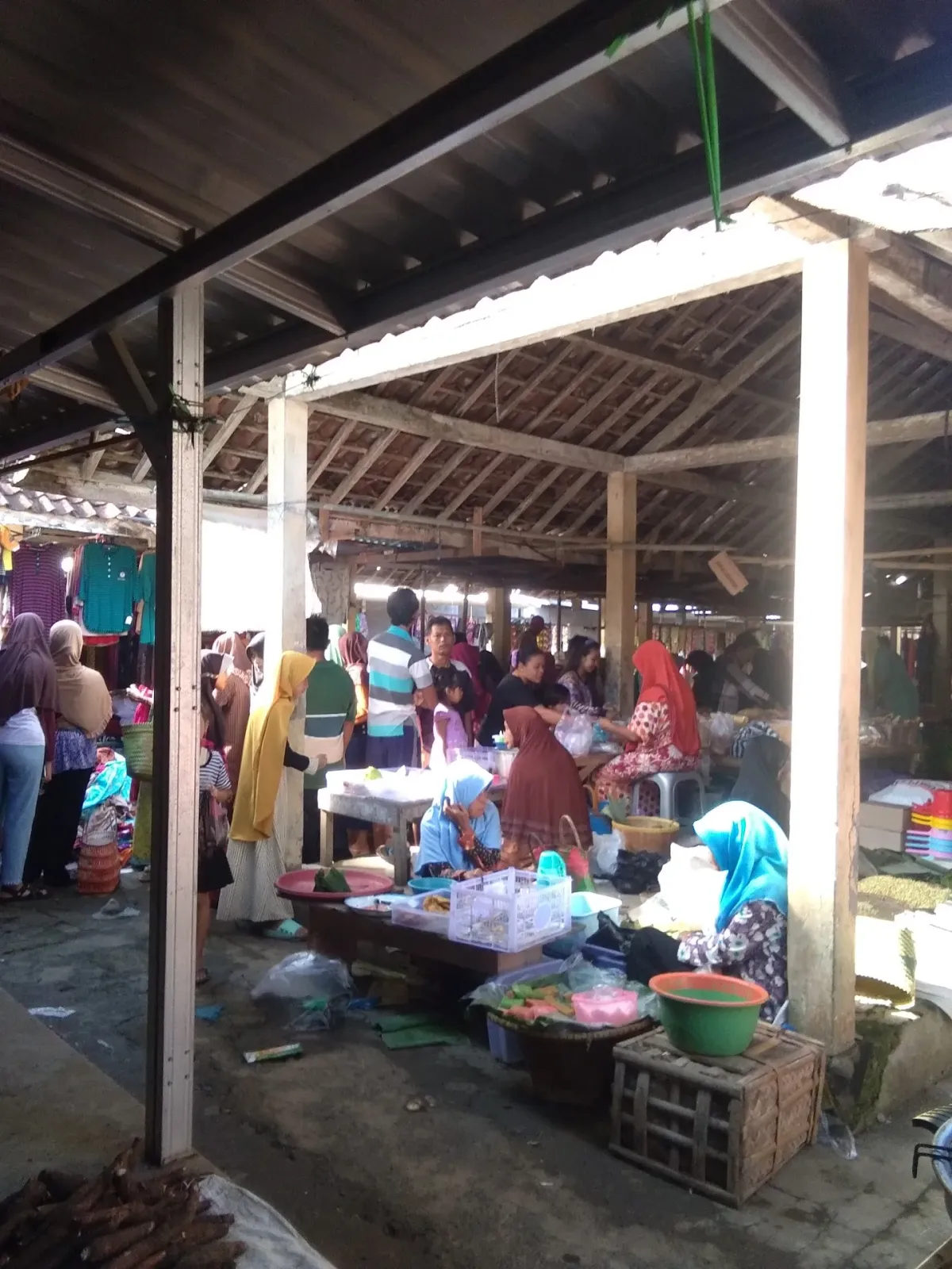 Pasar Bangsari