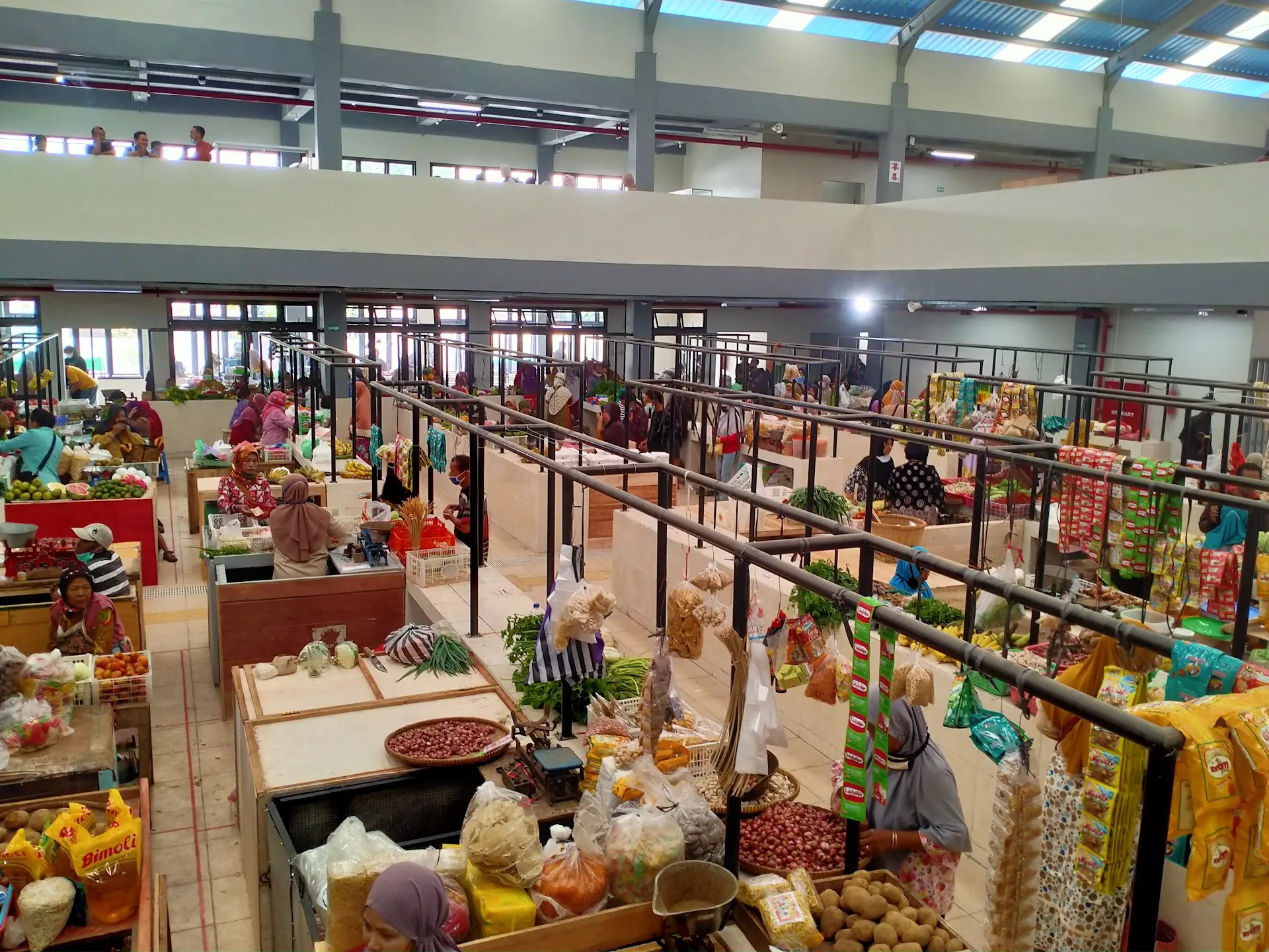 Pasar Banyumas