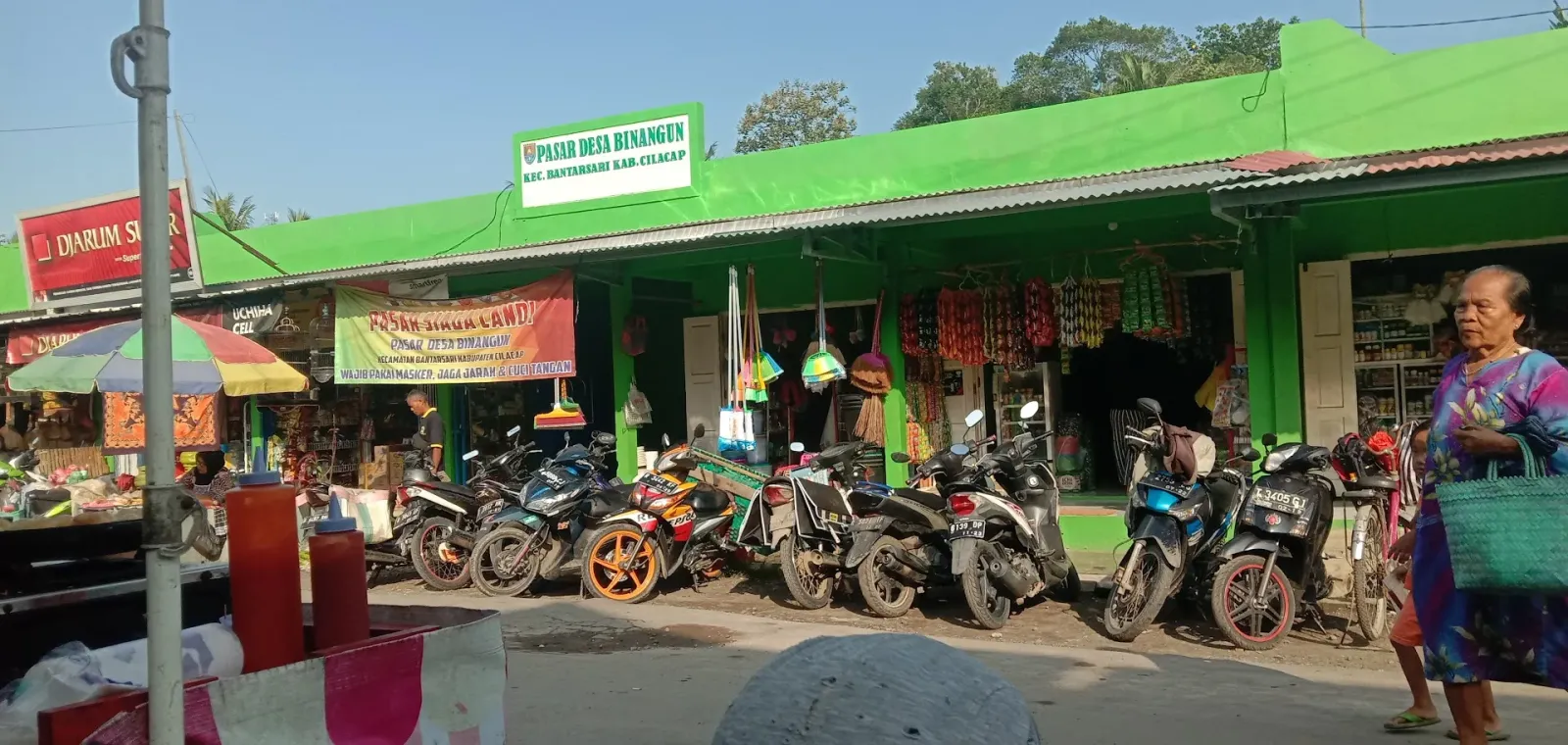 Pasar Binangun
