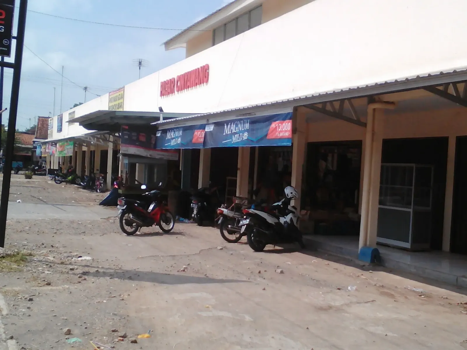 Pasar Cinyawang