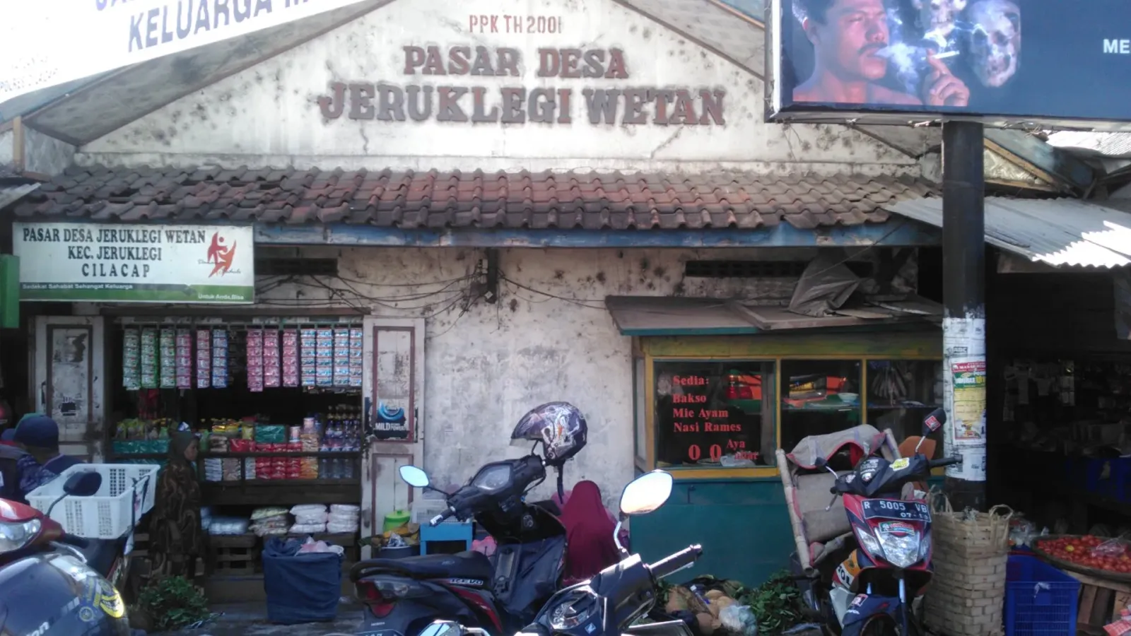 Pasar Jeruklegi