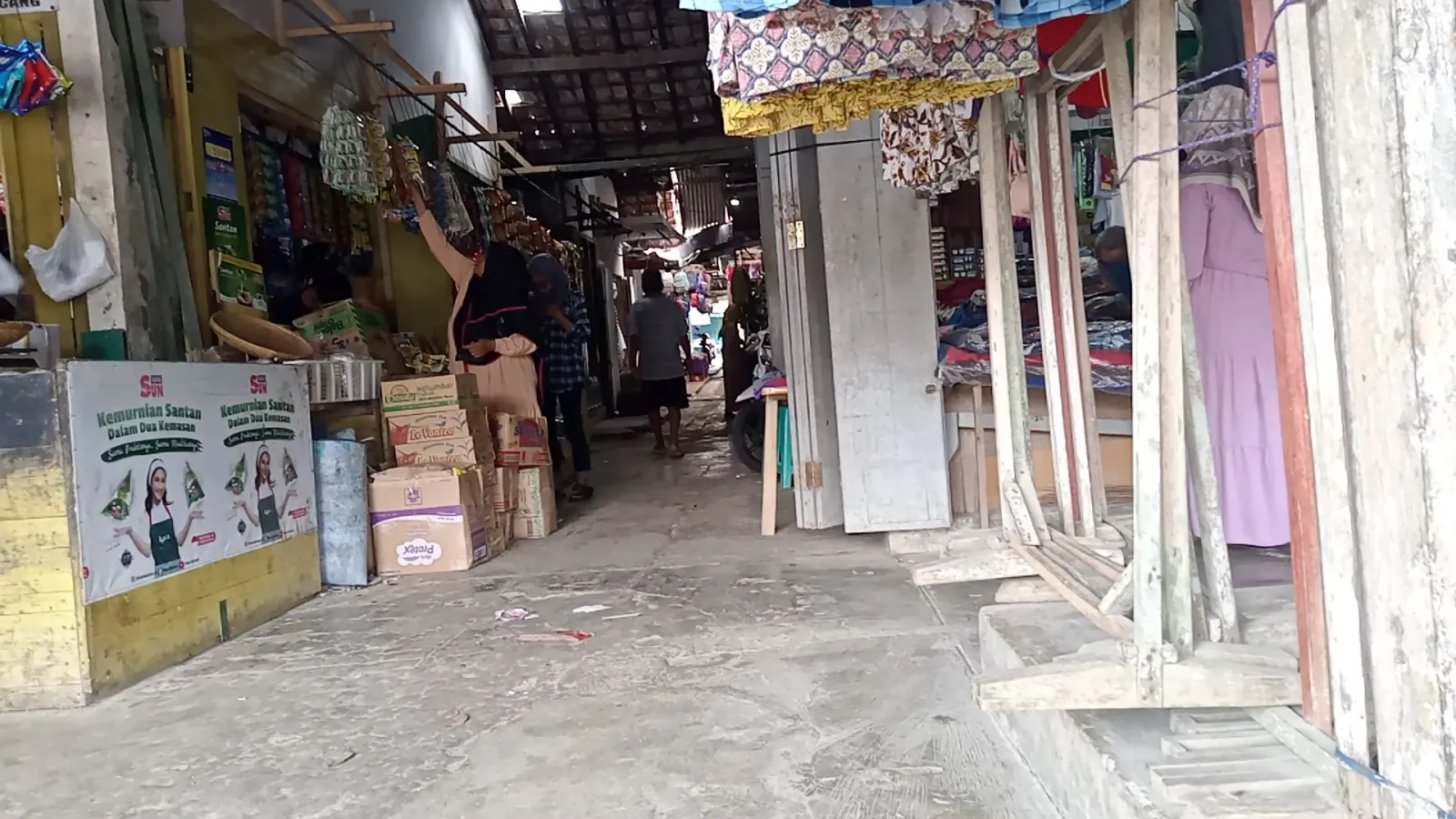 Pasar Kalipucang