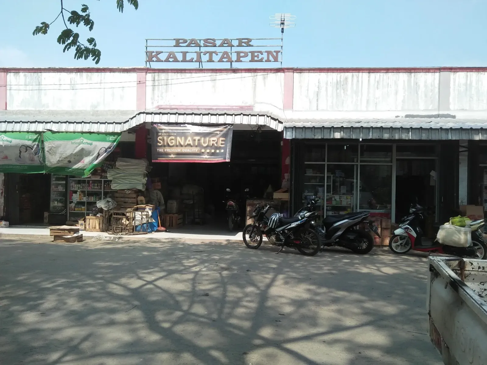 Pasar Kalitapen
