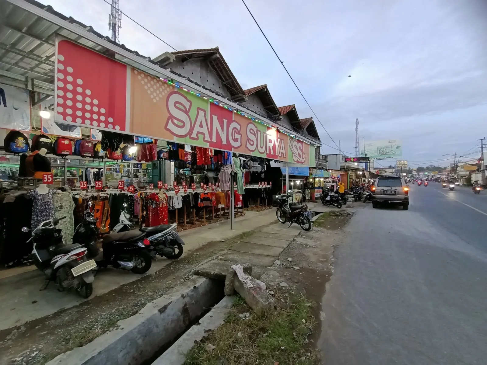 Pasar Kawunganten