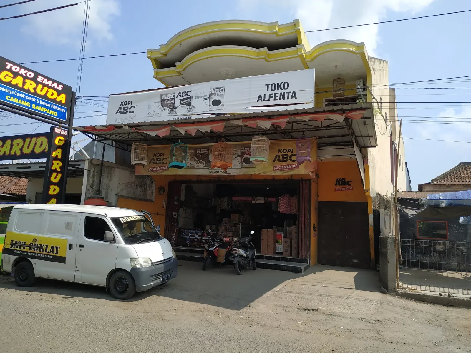 Pasar Kliwon Kesugihan
