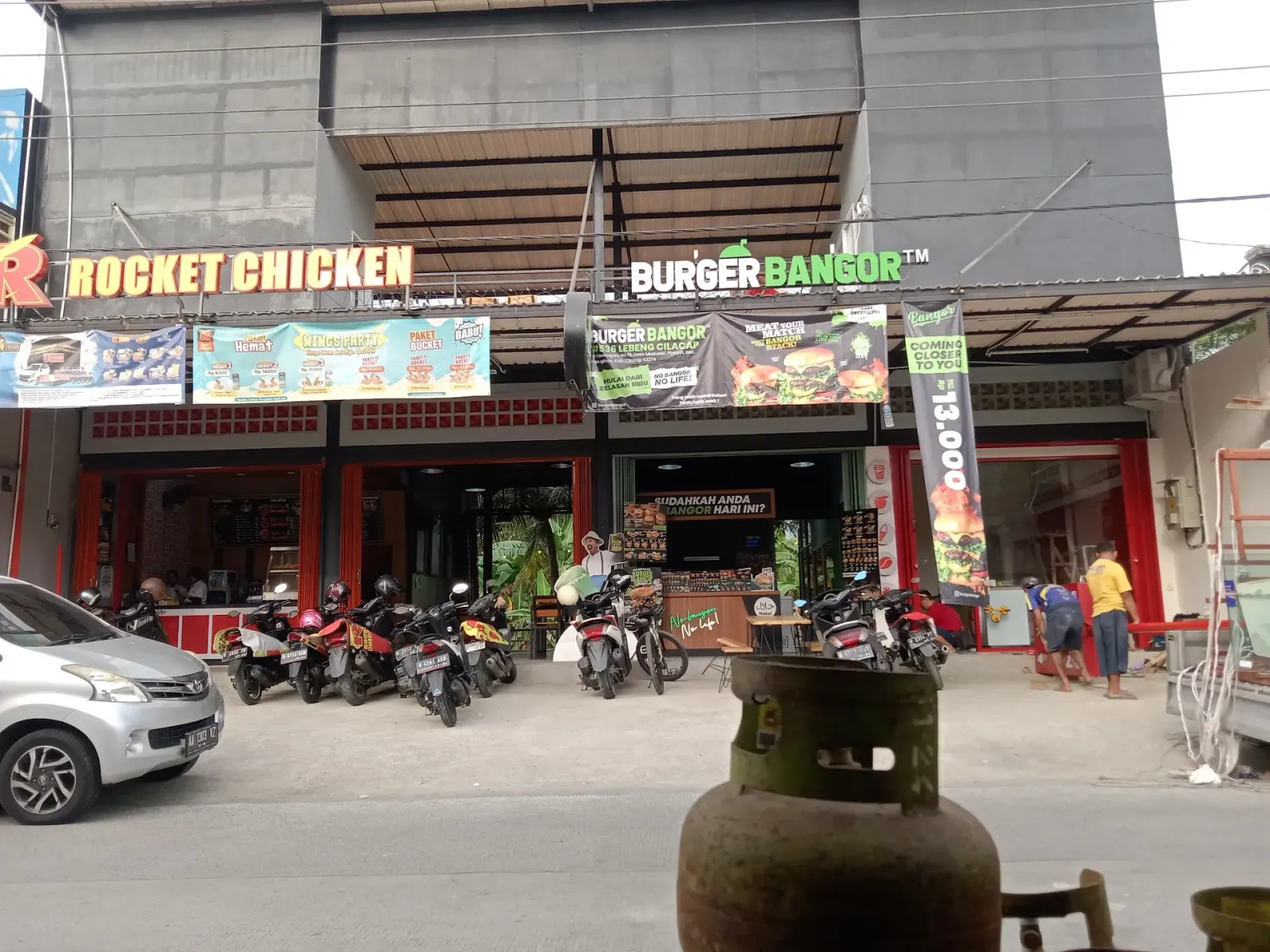 Pasar Lebeng