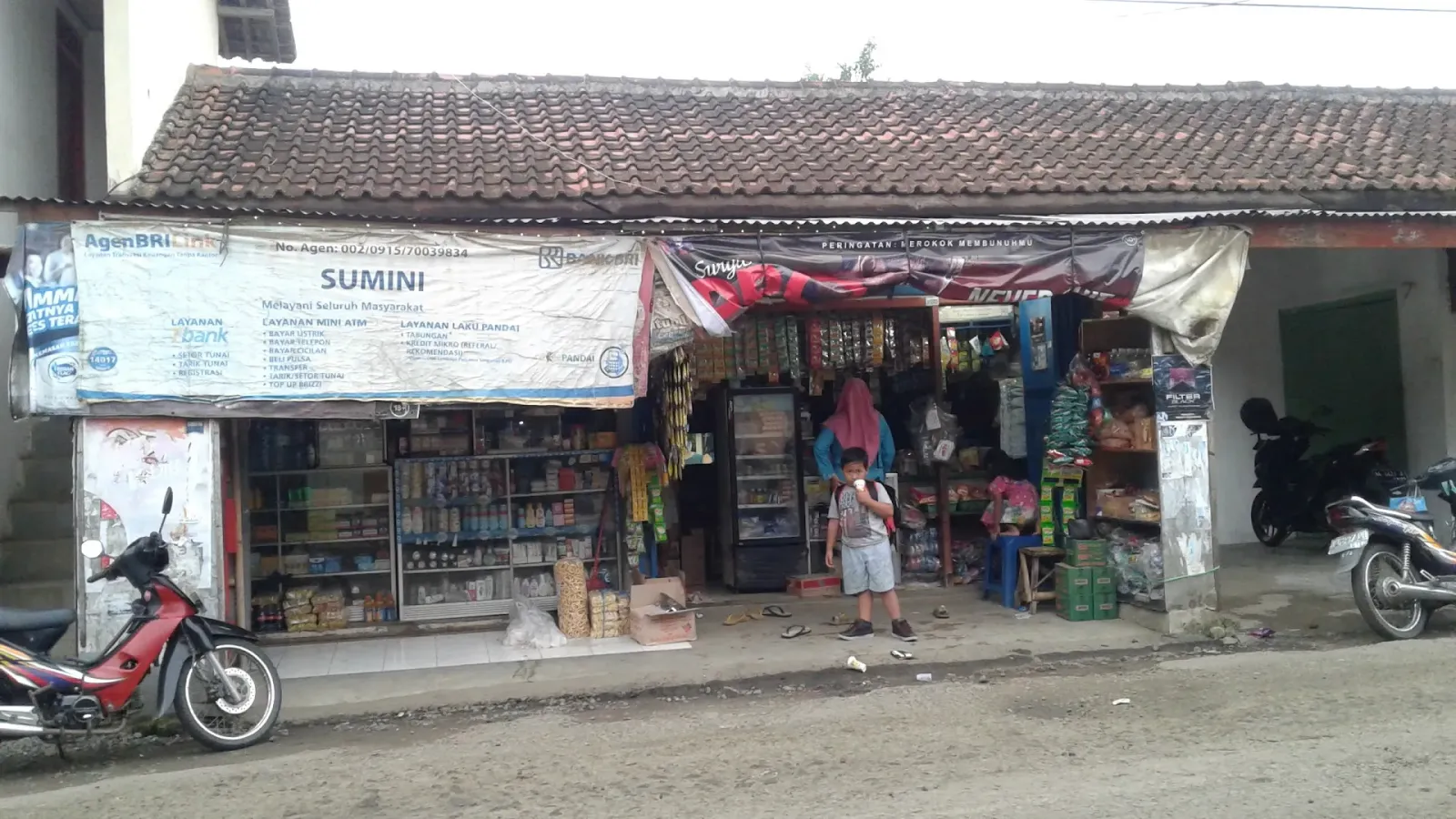 Pasar Pon Pesanggrahan