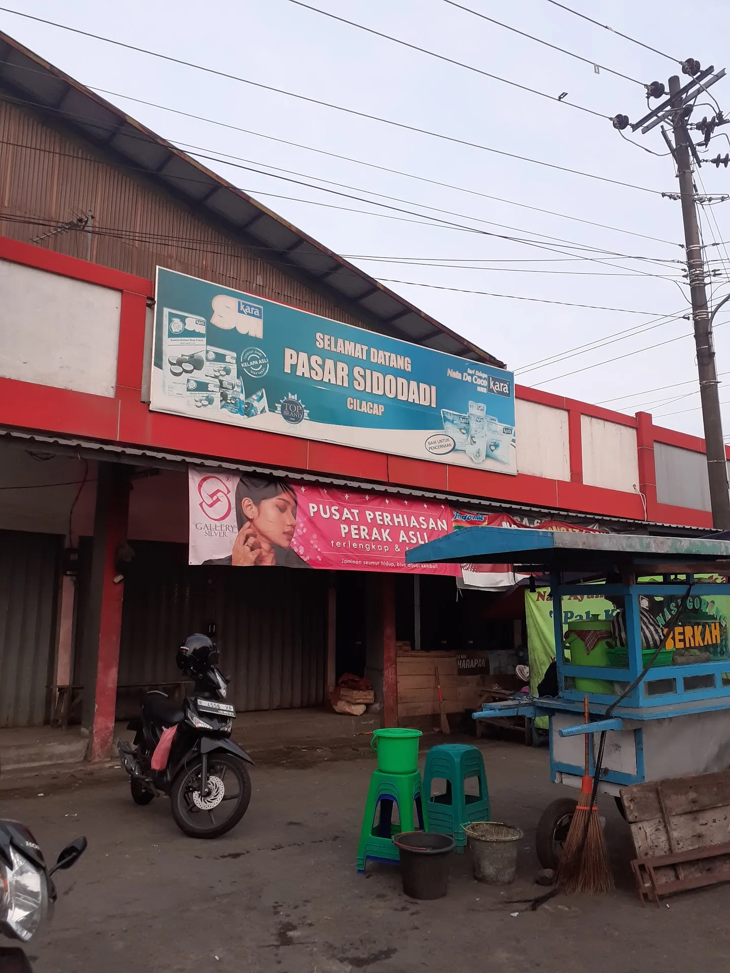 Pasar Sidodadi