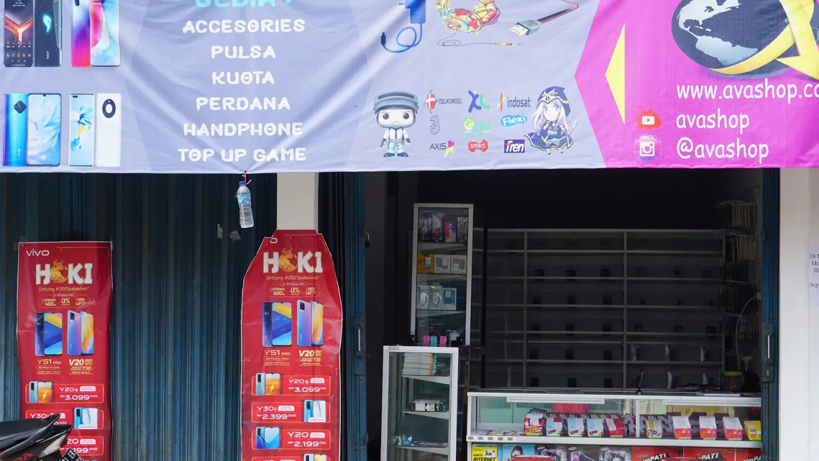 Pasar Tambangan