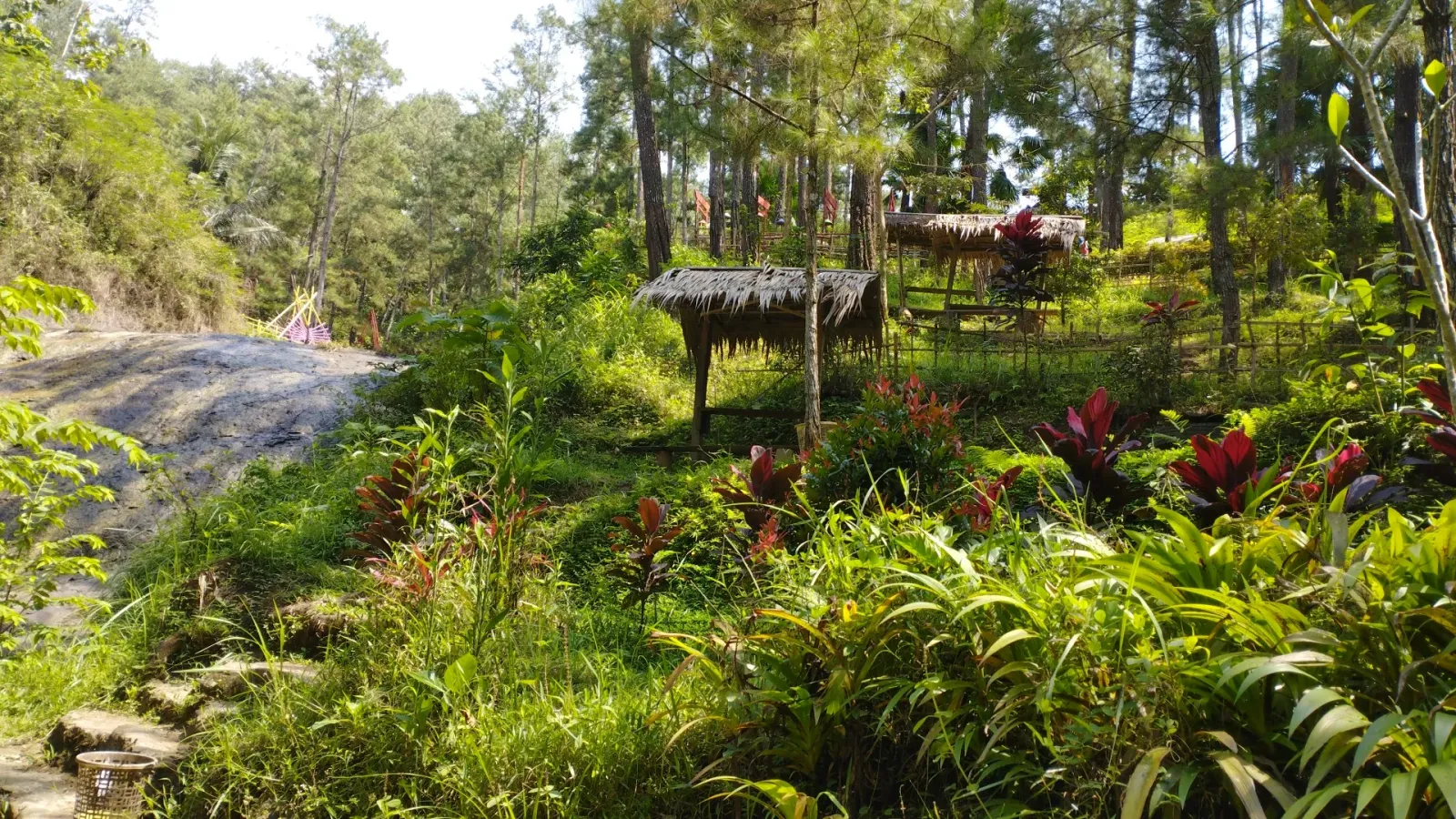Pasar Wisata Antap