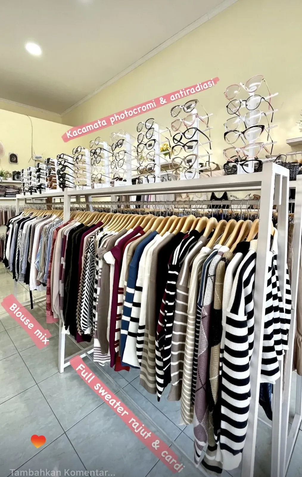 Pastello Store Kroya