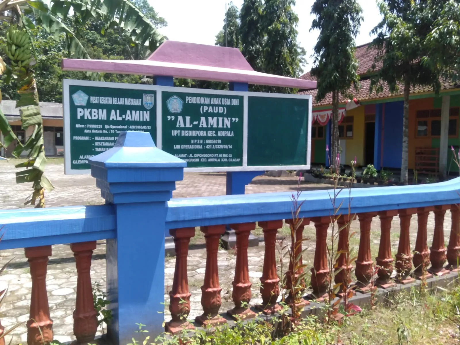 PAUD Al Amin