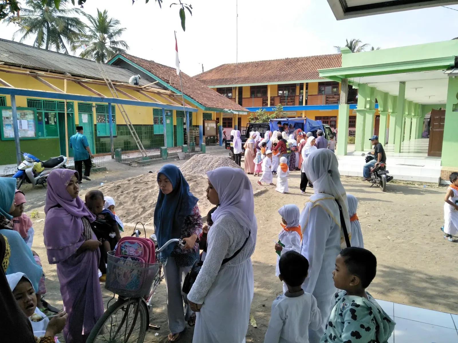 PAUD An Nida Layansari