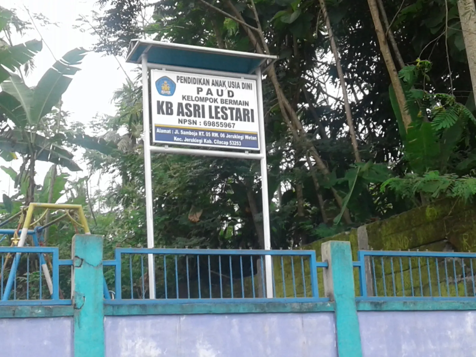 PAUD Asri lestari