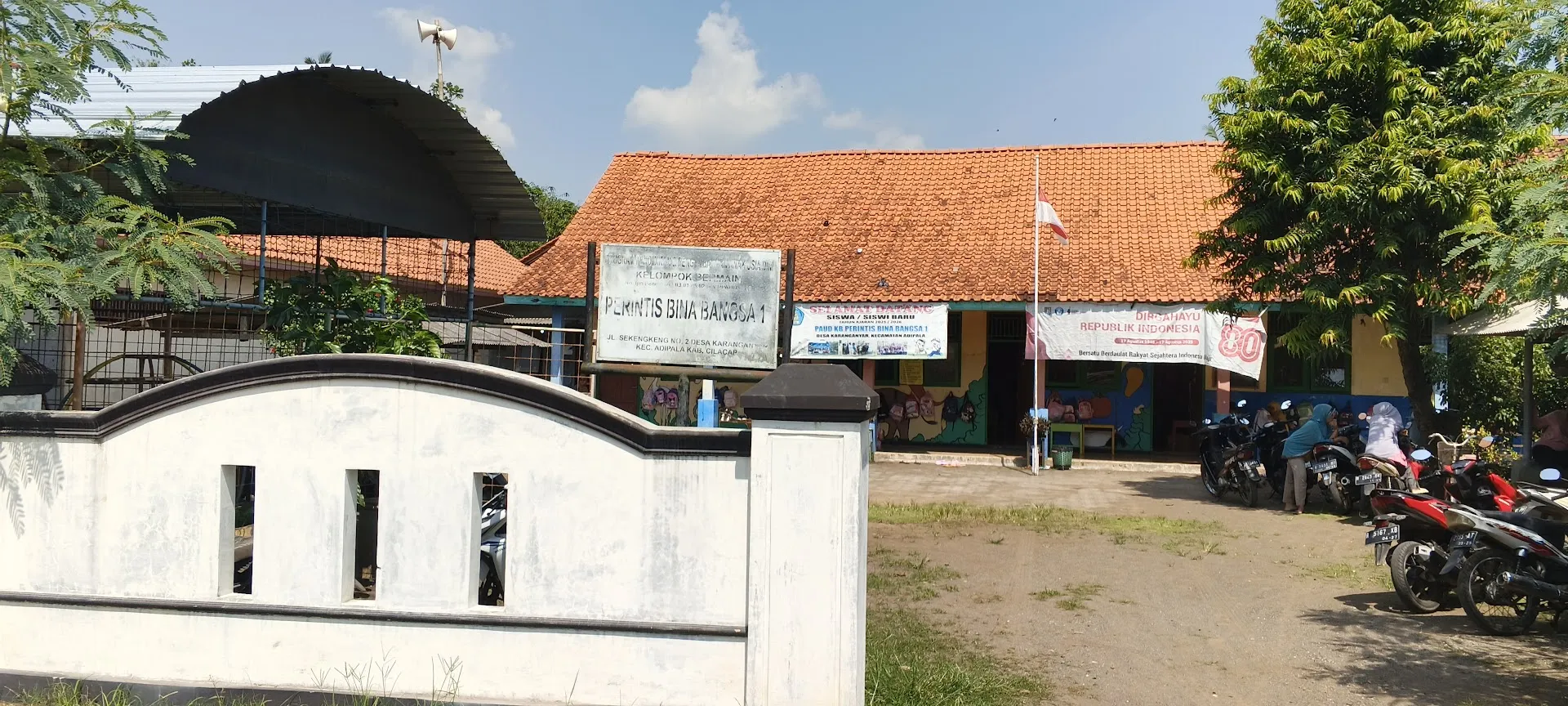 PAUD Bina Bangsa I