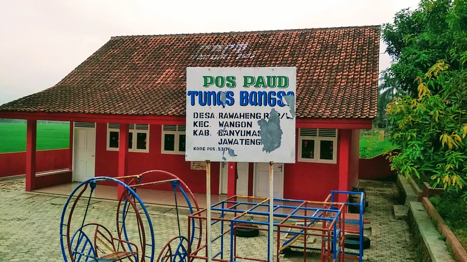 PAUD Bintang Muslim Gembrong