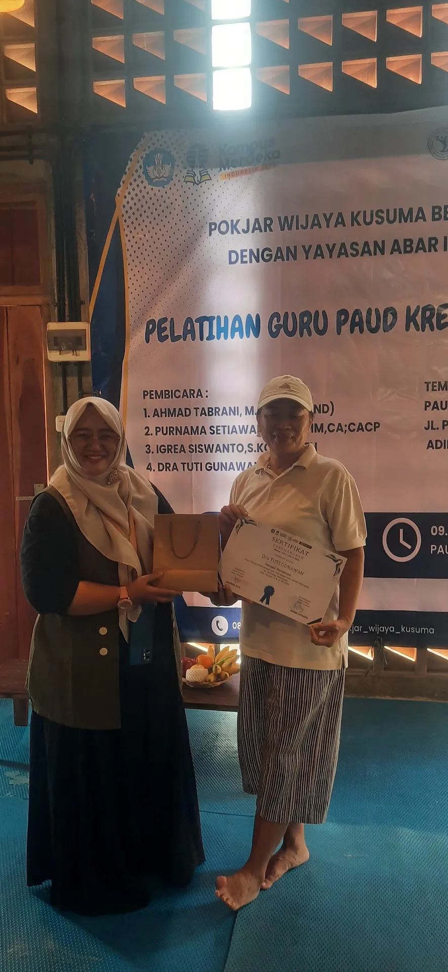 PAUD CIPTA SMART Adiraja Adipala