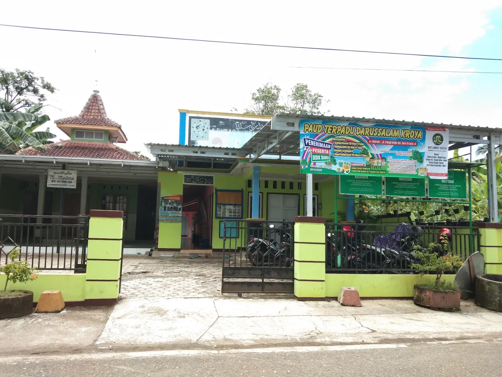 PAUD Darussalam