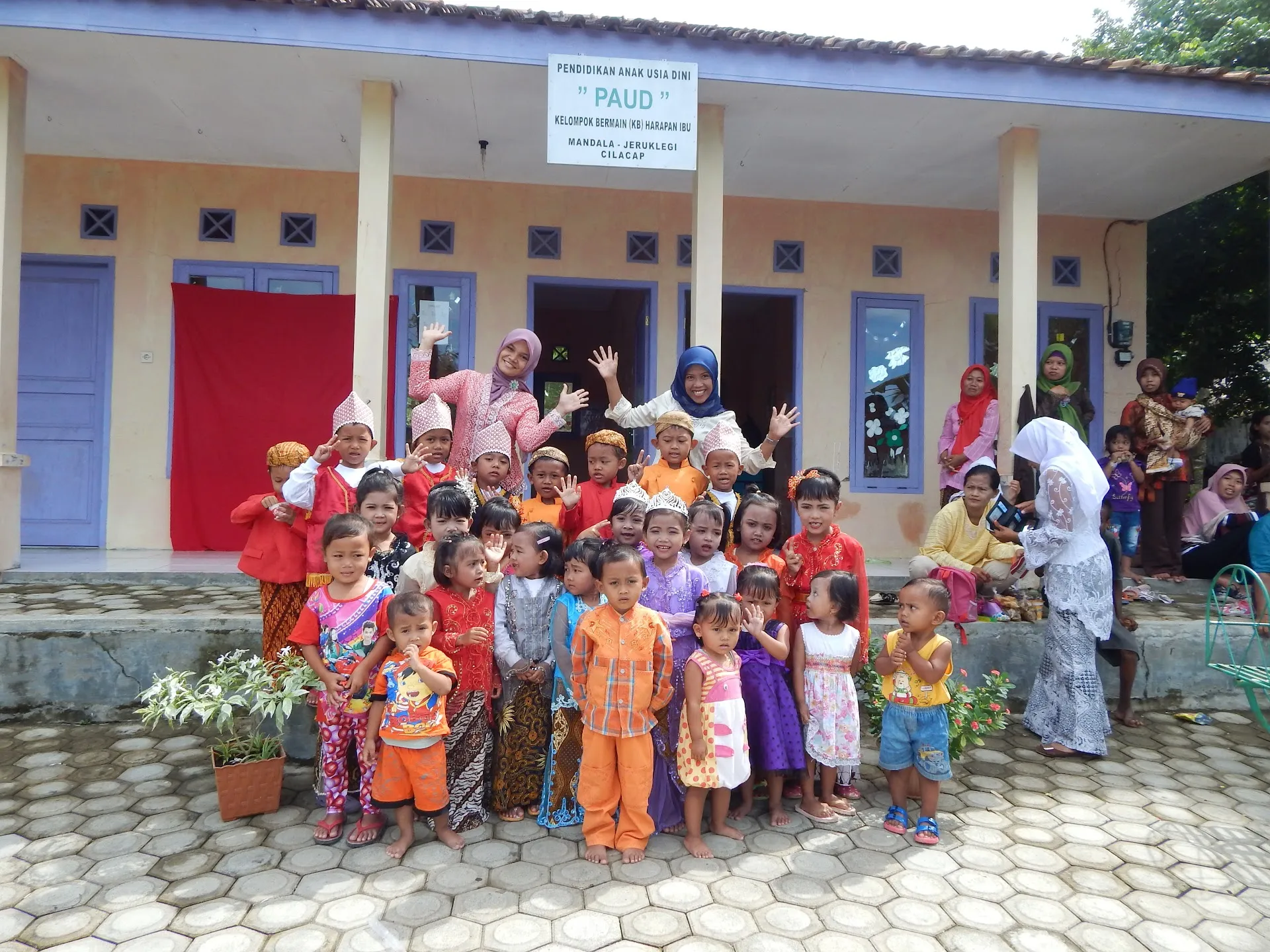 PAUD HARAPAN IBU
