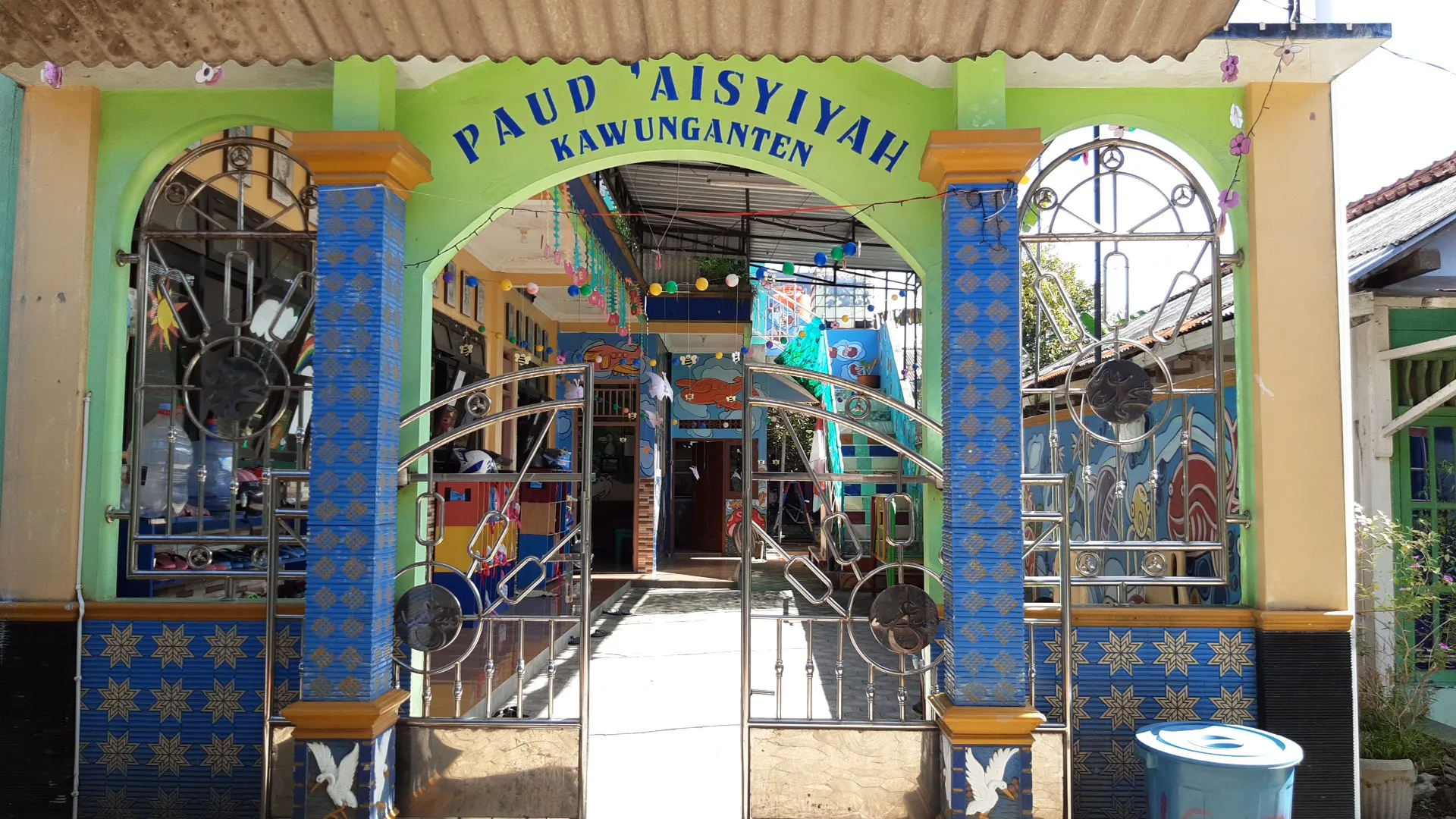 PAUD KB Bina Siwi Sidaurip