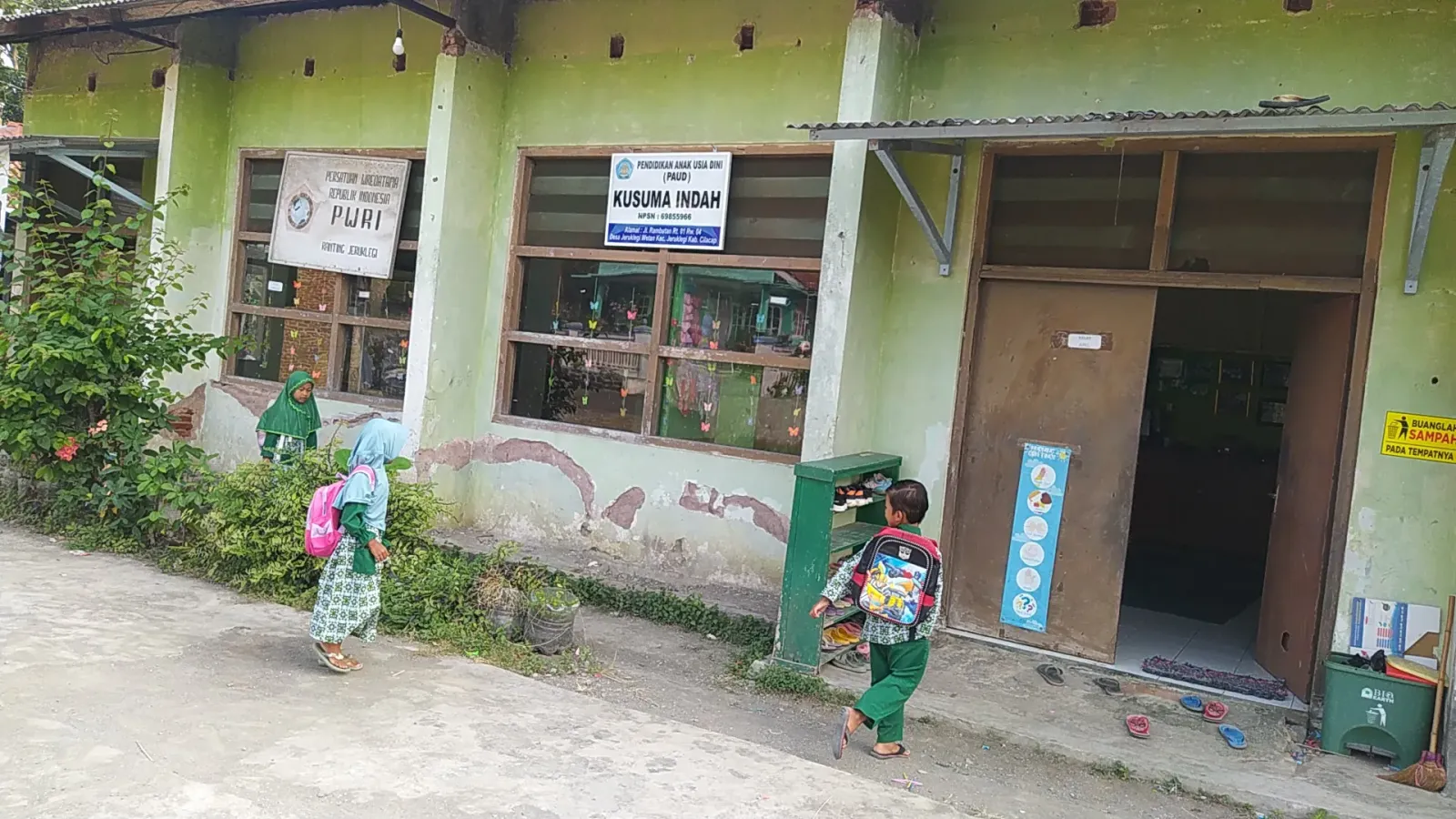 Paud Kusuma indah