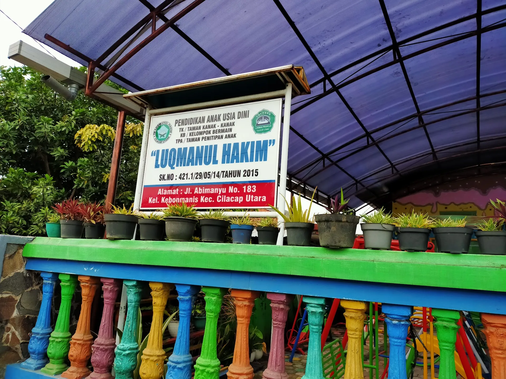 PAUD Luqmanul Hakim