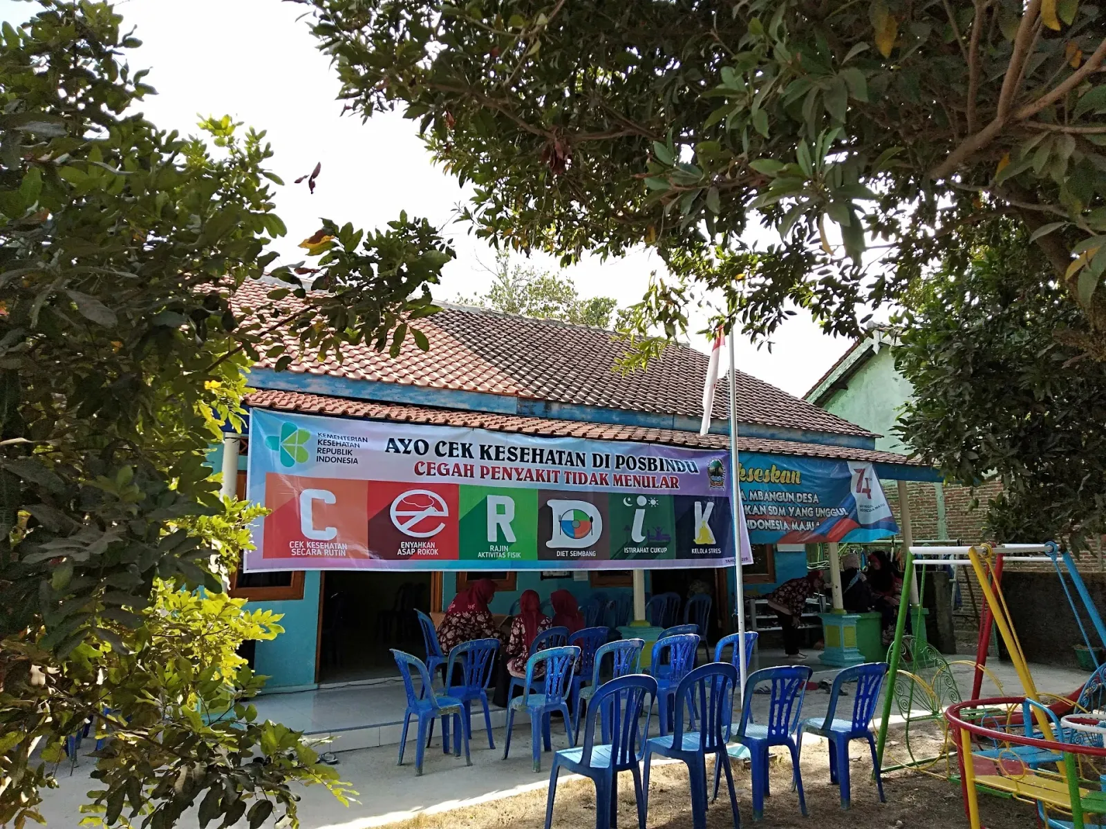 PAUD Melati VII