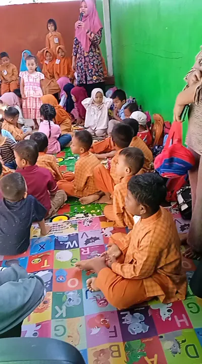 Paud Permata Ibu 1 Sumingkir