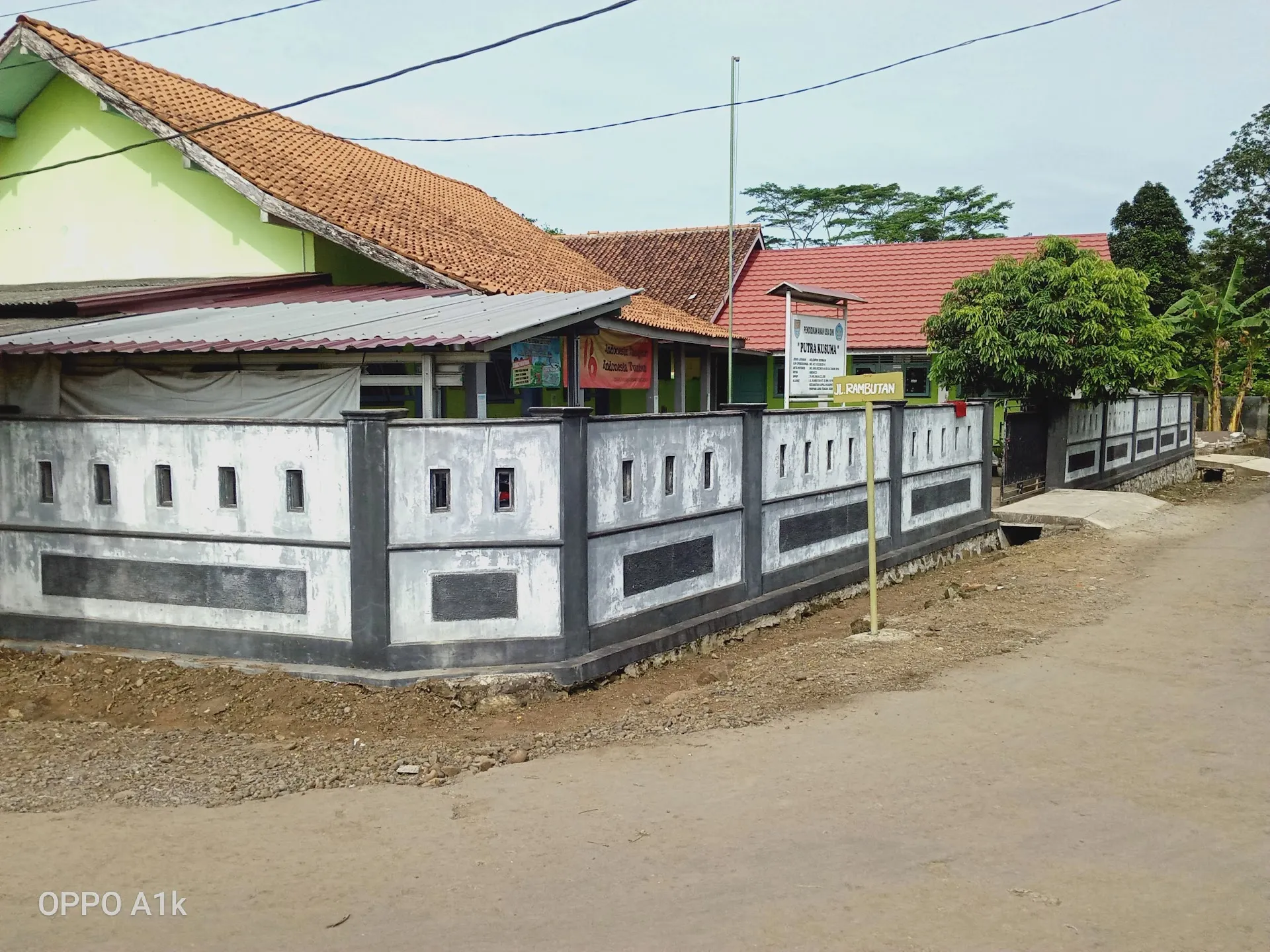 PAUD PUTRA KUSUMA