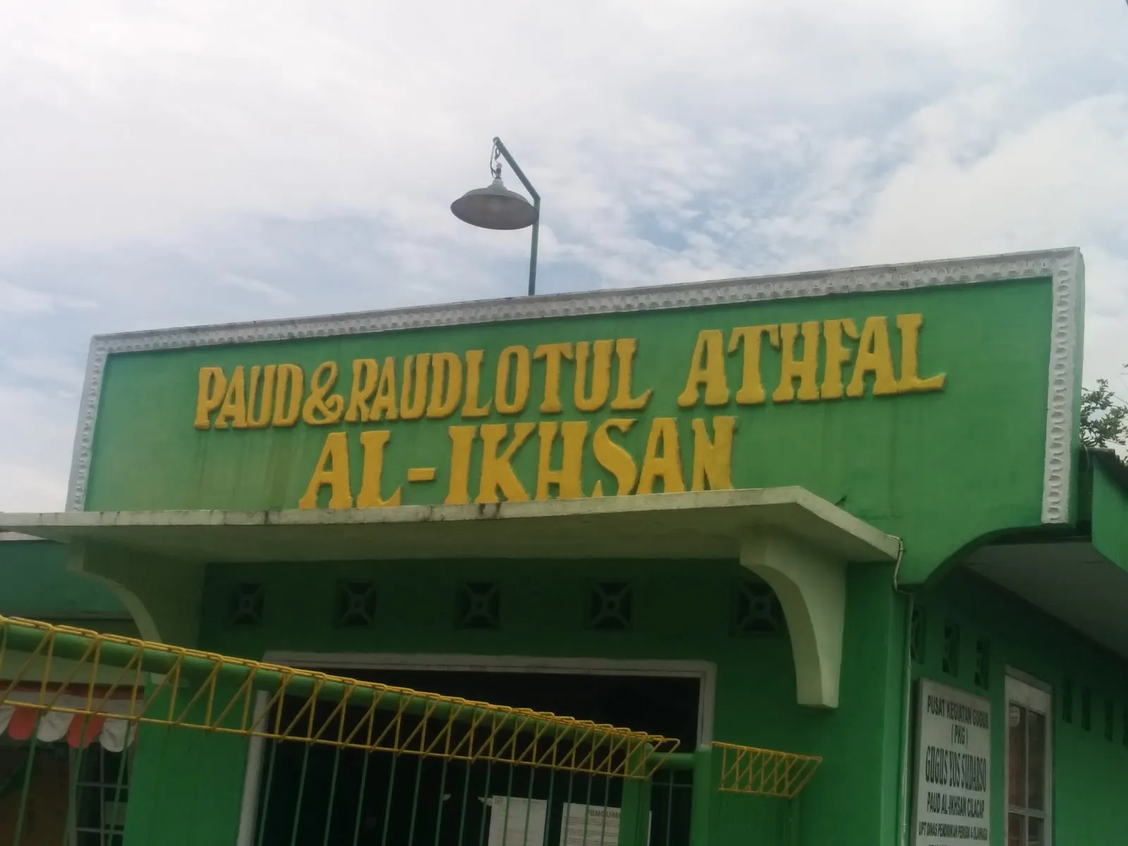 PAUD & RA Al Ikhsan