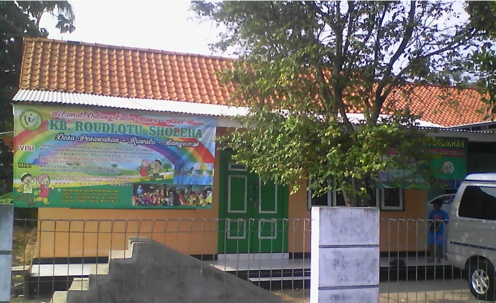 PAUD Roudhotus Solikhah