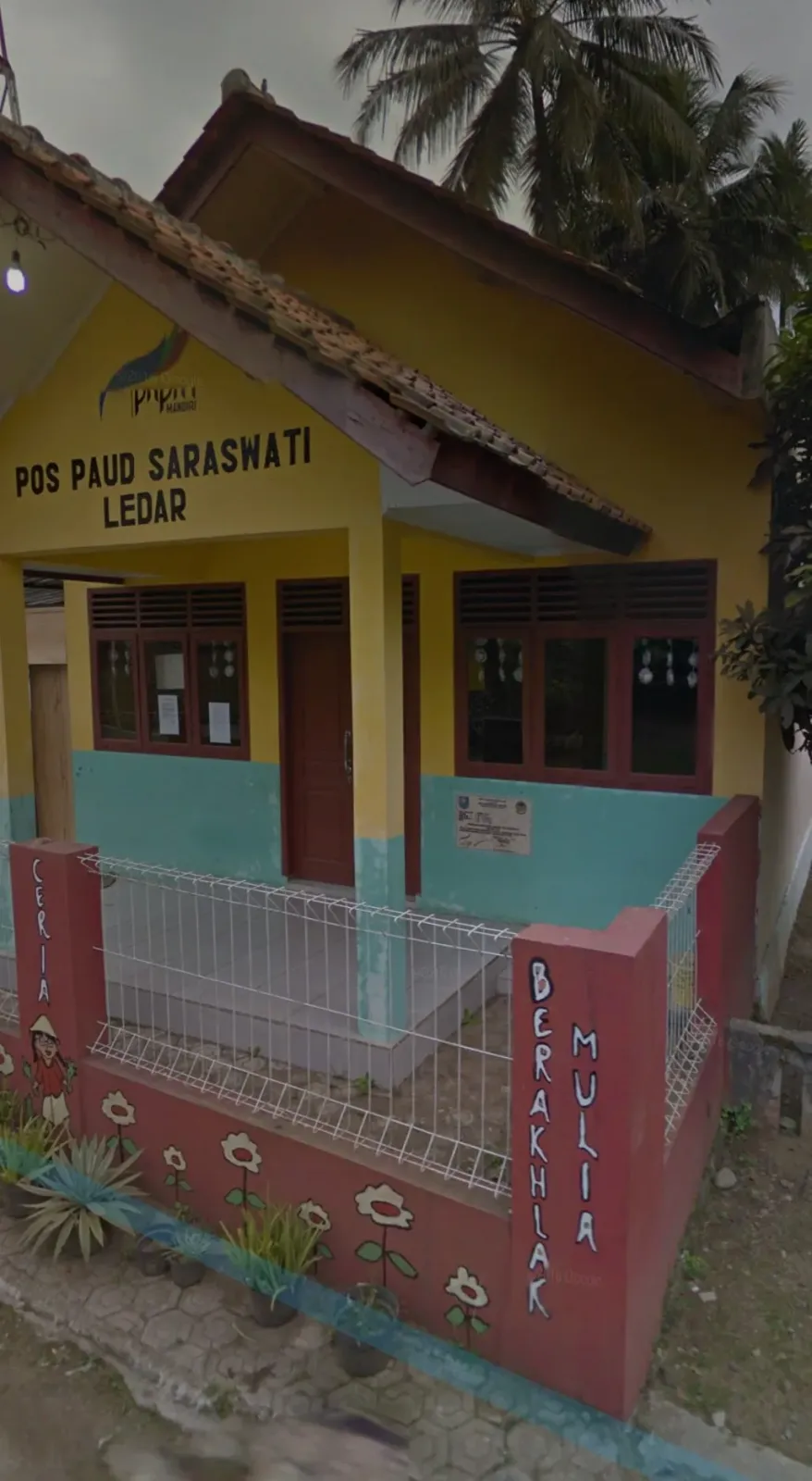 PAUD Saraswati Ledar