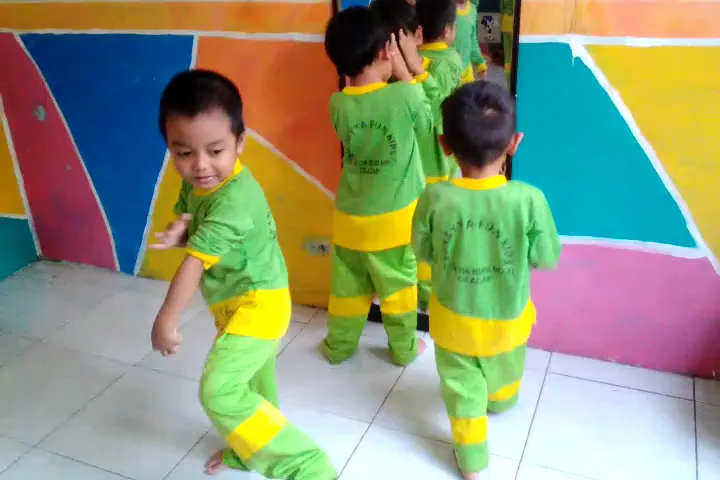 PAUDIT Bunayya Fun Kids