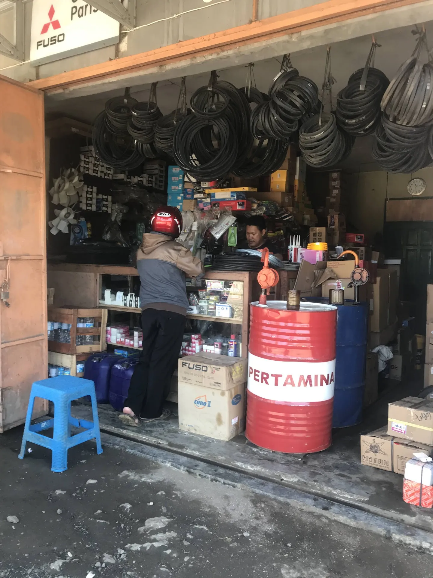 Pawit Jaya Motor