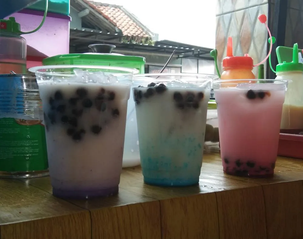 Pawon 3D, snack n catering