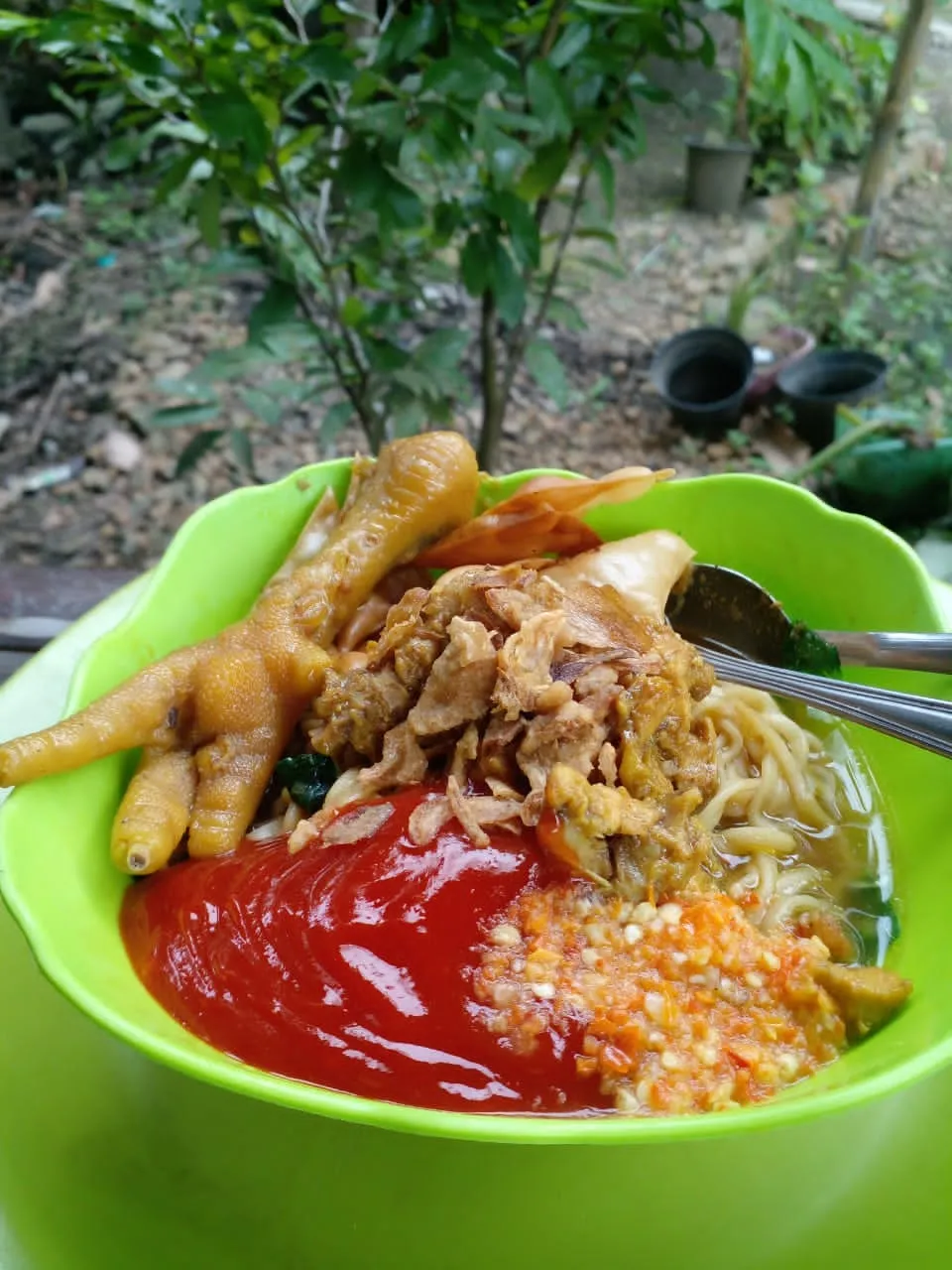 PAWON KULINER PGSP