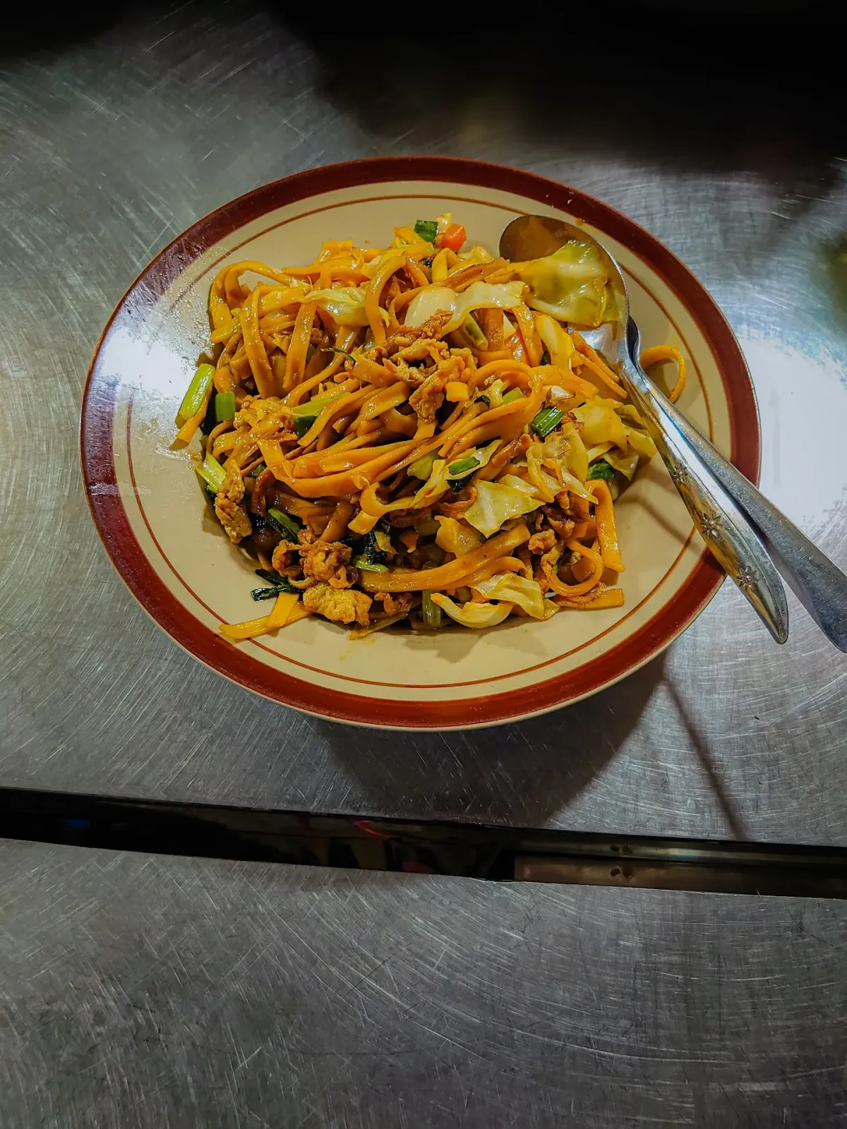 PAWON TROTOAR NASGOR FANTASI