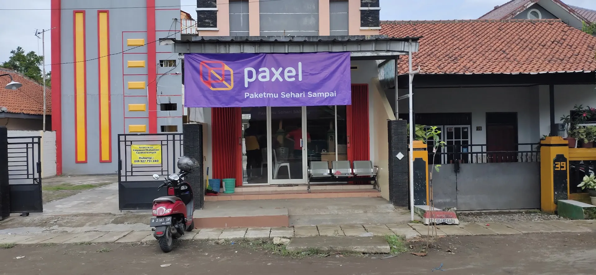 Paxel Cilacap
